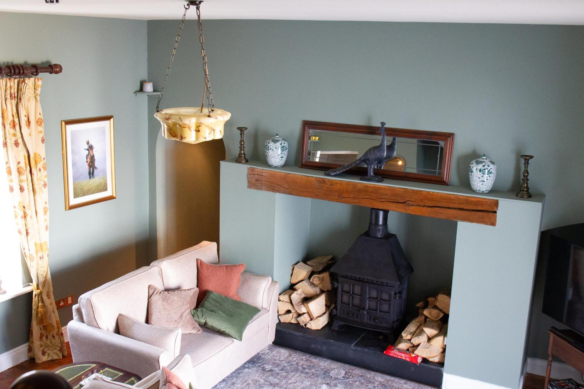 Hill House Lodge Sleeps 6 Overlooking The Rock Of Cashel Кашел Экстерьер фото